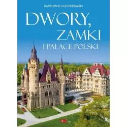 DWORY, ZAMKI I PAŁACE POLSKI - Dragon
