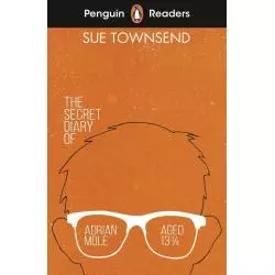 PENGUIN READERS LEVEL 3: THE SECRET DIARY OF ADRIAN MOLE AGED 13 ¾ - Penguin Books