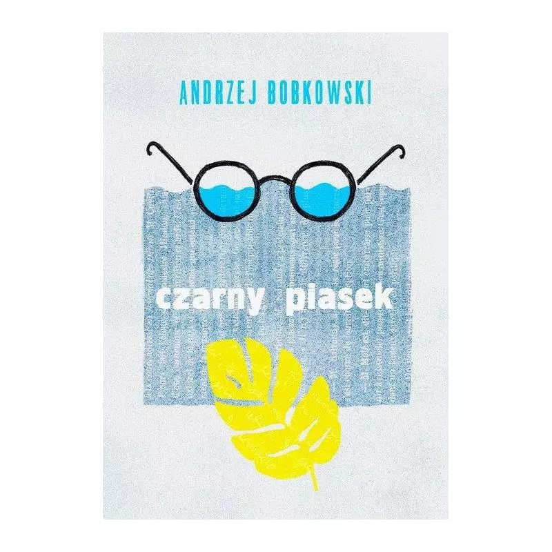 CZARNY PIASEK - Marek Derewiecki