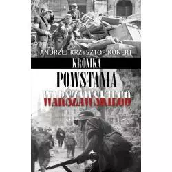 KRONIKA POWSTANIA WARSZAWSKIEGO - Zysk