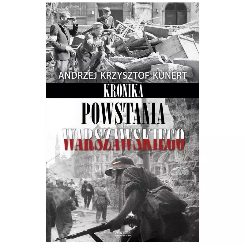 KRONIKA POWSTANIA WARSZAWSKIEGO - Zysk