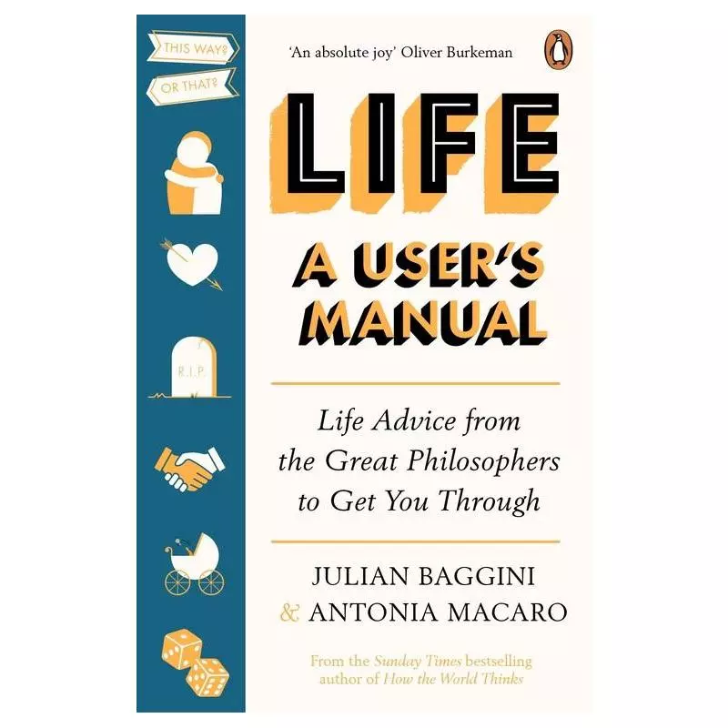 LIFE: A USER’S MANUAL - Penguin Books