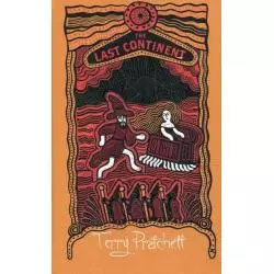 THE LAST CONTINENT - Doubleday