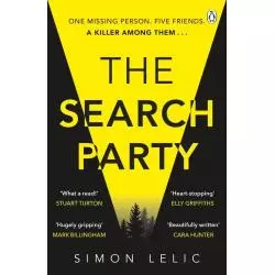 THE SEARCH PARTY - Penguin Books