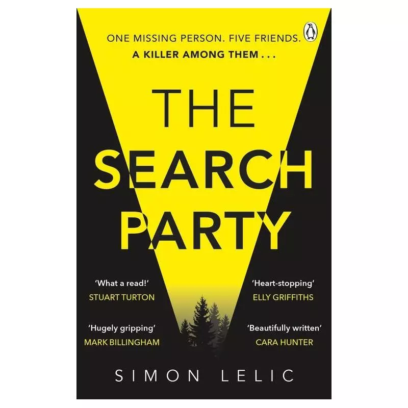 THE SEARCH PARTY - Penguin Books