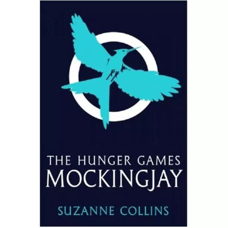 THE HUNGER GAMES MOCKINGJAY - Scholastic