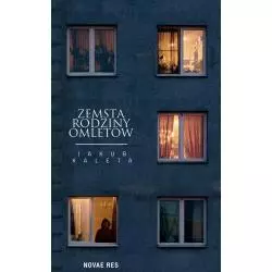 ZEMSTA RODZINY OMLETÓW - Novae Res