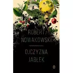 OJCZYZNA JABŁEK - Wydawnictwo Literackie