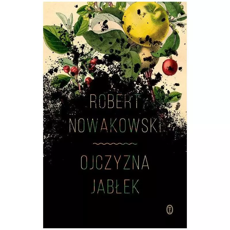 OJCZYZNA JABŁEK - Wydawnictwo Literackie