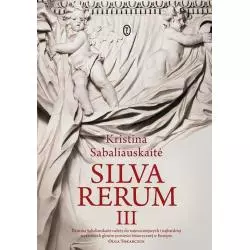 SILVA RERUM III - Wydawnictwo Literackie