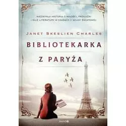 BIBLIOTEKARKA Z PARYŻA - Mando