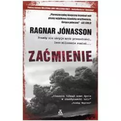 ZAĆMIENIE Ragnar Jonasson - Amber