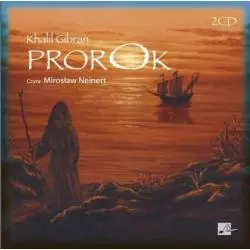 PROROK AUDIOBOOK CD MP3 - Aleksandria