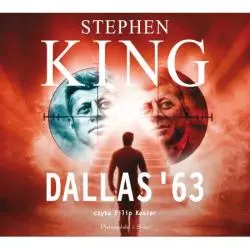 DALLAS 63 AUDIOBOOK CD MP3 - Biblioteka Akustyczna