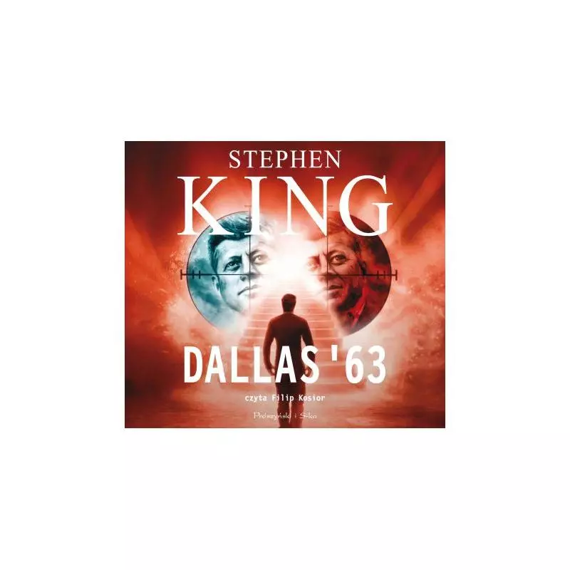 DALLAS 63 AUDIOBOOK CD MP3 - Biblioteka Akustyczna