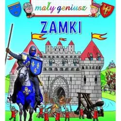 MAŁY GENIUSZ. ZAMKI - Olesiejuk