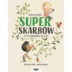 WIELKA KSIĘGA SUPERSKARBÓW. TO, CO NAPRAWDĘ SIĘ LICZY - Mamania