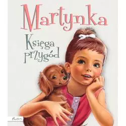 MARTYNKA. KSIĘGA PRZYGÓD - Papilon