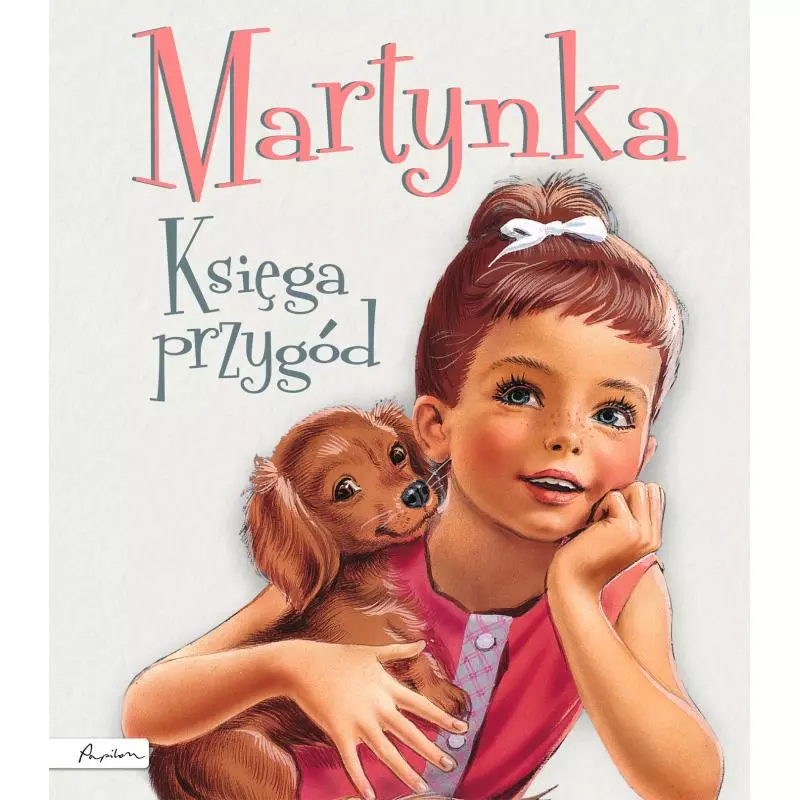 MARTYNKA. KSIĘGA PRZYGÓD - Papilon