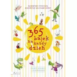 365 BAJEK NA KAŻDY DZIEŃ - Papilon