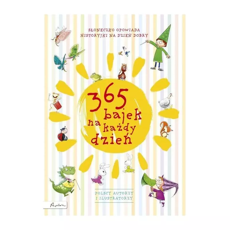 365 BAJEK NA KAŻDY DZIEŃ - Papilon