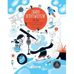 ZAGADKI DETEKTYWISTYCZNE NAUKA - Debit