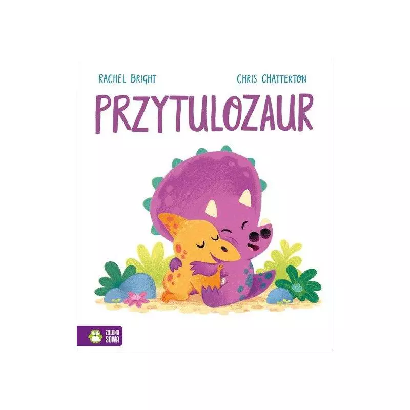 PRZYTULOZAUR - Zielona Sowa