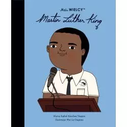 MALI WIELCY MARTIN LUTHER KING - Smart Books