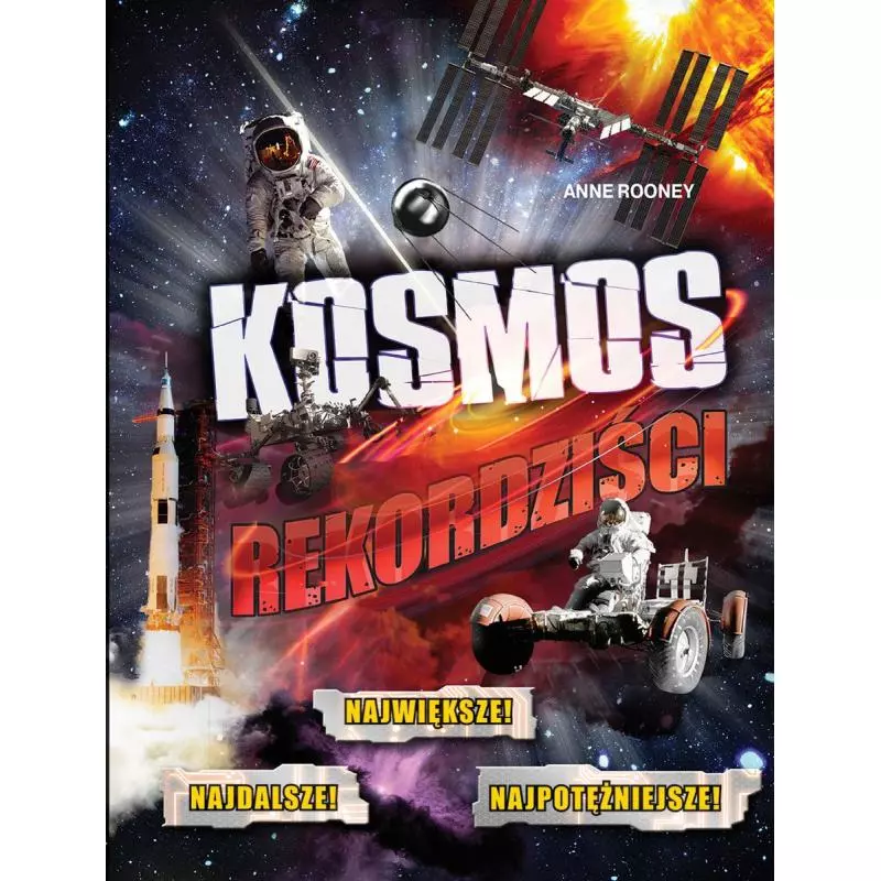 KOSMOS. REKORDZIŚCI - Olesiejuk