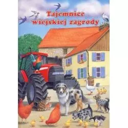 TAJEMNICE WIEJSKIEJ ZAGRODY - Olesiejuk