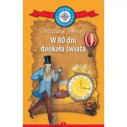 W 80 DNI DOOKOŁA ŚWIATA - Olesiejuk