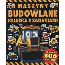 MASZYNY BUDOWALANE. KSIĄŻKA Z ZADANIAMI - Olesiejuk