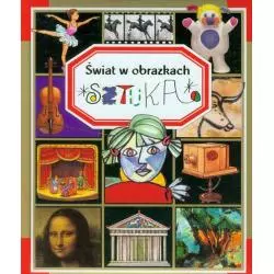 SZTUKA ŚWIAT W OBRAZKACH - Olesiejuk