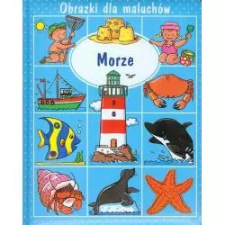 MORZE. OBRAZKI DLA MALUCHÓW - Olesiejuk