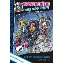 MONSTER HIGH. PRZYJACIÓŁKI SIĘ NIE BOJĄ - Bukowy las