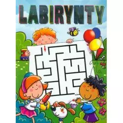 LABIRYNTY - Olesiejuk