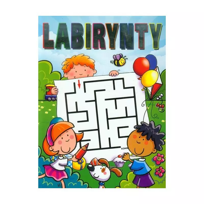 LABIRYNTY - Olesiejuk