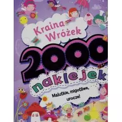 KRAINA WRÓŻEK 2000 NAKLEJEK - Olesiejuk