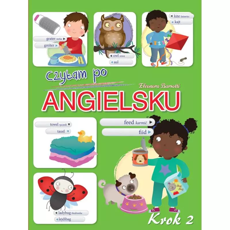 CZYTAM PO ANGIELSKU - Olesiejuk