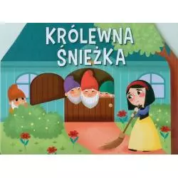 KRÓLEWNA ŚNIEŻKA - Olesiejuk