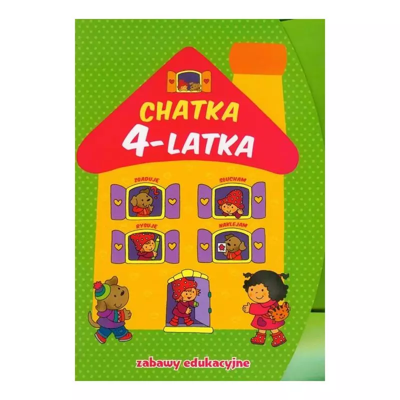 CHATKA 4-LATKA - Olesiejuk