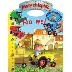 NA WSI. MAŁY CHŁOPIEC - Olesiejuk