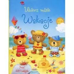 WAKACJE. UBIERZ MISIE - Olesiejuk