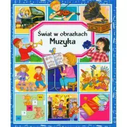 MUZYKA. ŚWIAT W OBRAZKACH - Olesiejuk