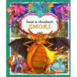 SMOKI. ŚWIAT W OBRAZKACH - Olesiejuk