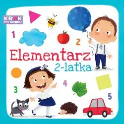 ELEMENTARZ 2-LATKA. KROK PO KROKU - Foksal