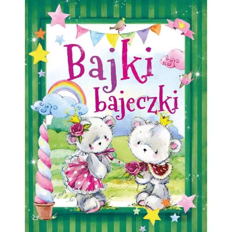 BAJKI BAJECZKI - Olesiejuk