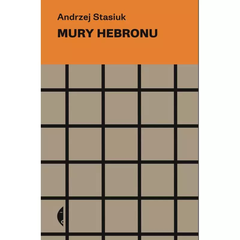 MURY HEBRONU - Czarne