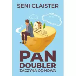 PAN DOUBLER ZACZYNA OD NOWA - HarperCollins