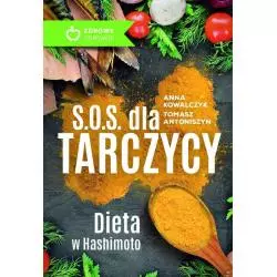 SOS DLA TARCZYCY. DIETA W HASHIMOTO - Wydawnictwo M